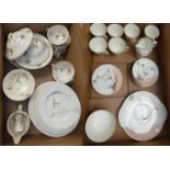 Royal Doulton 'The Coppice' part dinnerware, approximately 50 pieces (2).
