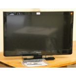 A Panasonic LCD TV 32"