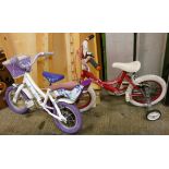 Two childs bicycles (2)