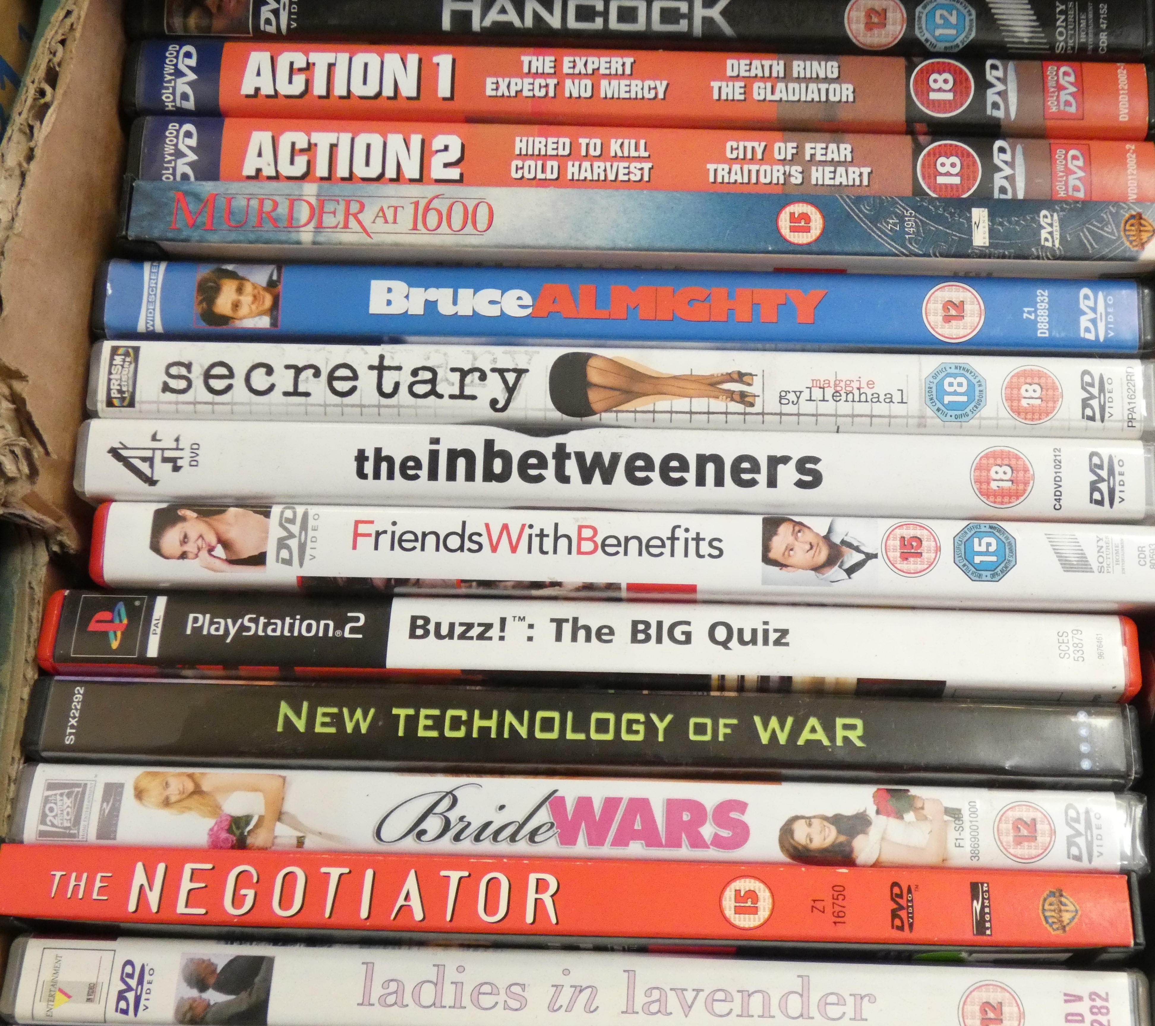 A collection of box set DVD's and other DVD's (2) - Image 8 of 8