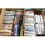 A collection of box set DVD's and other DVD's (2)