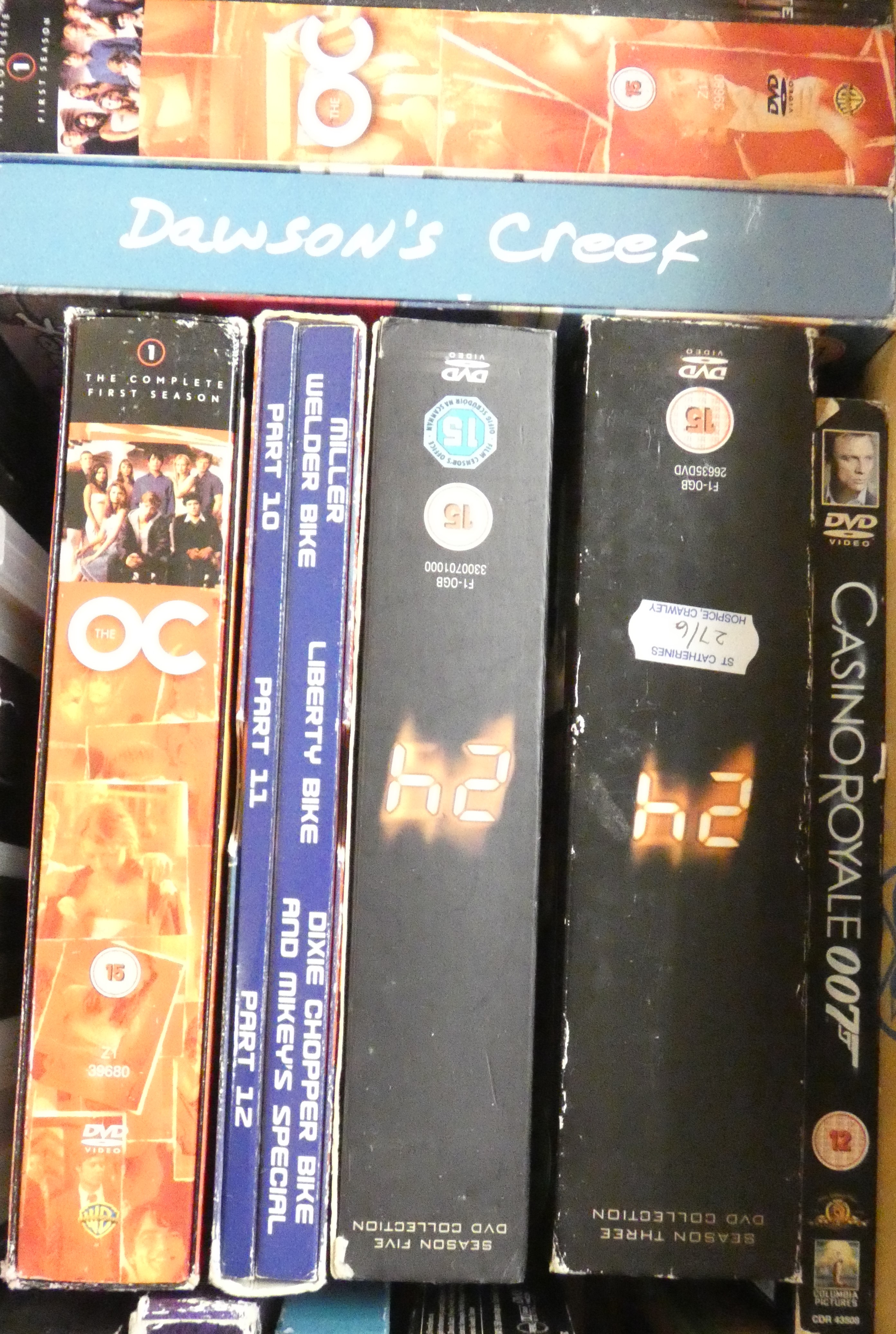 A collection of box set DVD's and other DVD's (2) - Image 4 of 8