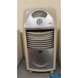 A Prem I Air air cooler, model WAC 414.