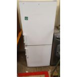 A Liebherr Comfort fridge/freezer.
