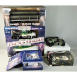 Various Makers - a collection of boxed die-cast models, to include a Revell No. 08894 Truck and