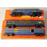 Hornby ?OO? gauge - three boxed Tri-ang models, to include R.159 Double Ended Diesel Loco (T.C.