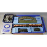 Hornby ?OO? gauge - a boxed Hornby Dublo electric train set, comprising Duchess of Montrose No. 4623