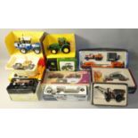 Various Makers - a collection of boxed die-cast models, to include a Corgi; 'Passage of Time' No.