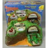 A boxed ?Thunderbirds? Tracy Island electronic playset, by Vivid Imaginations and Carlton, c.1999.