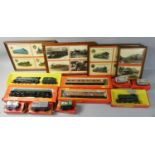 Hornby 'OO' gauge - a quantity of boxed scale models by Hornby Railways, to include 36 - R.601