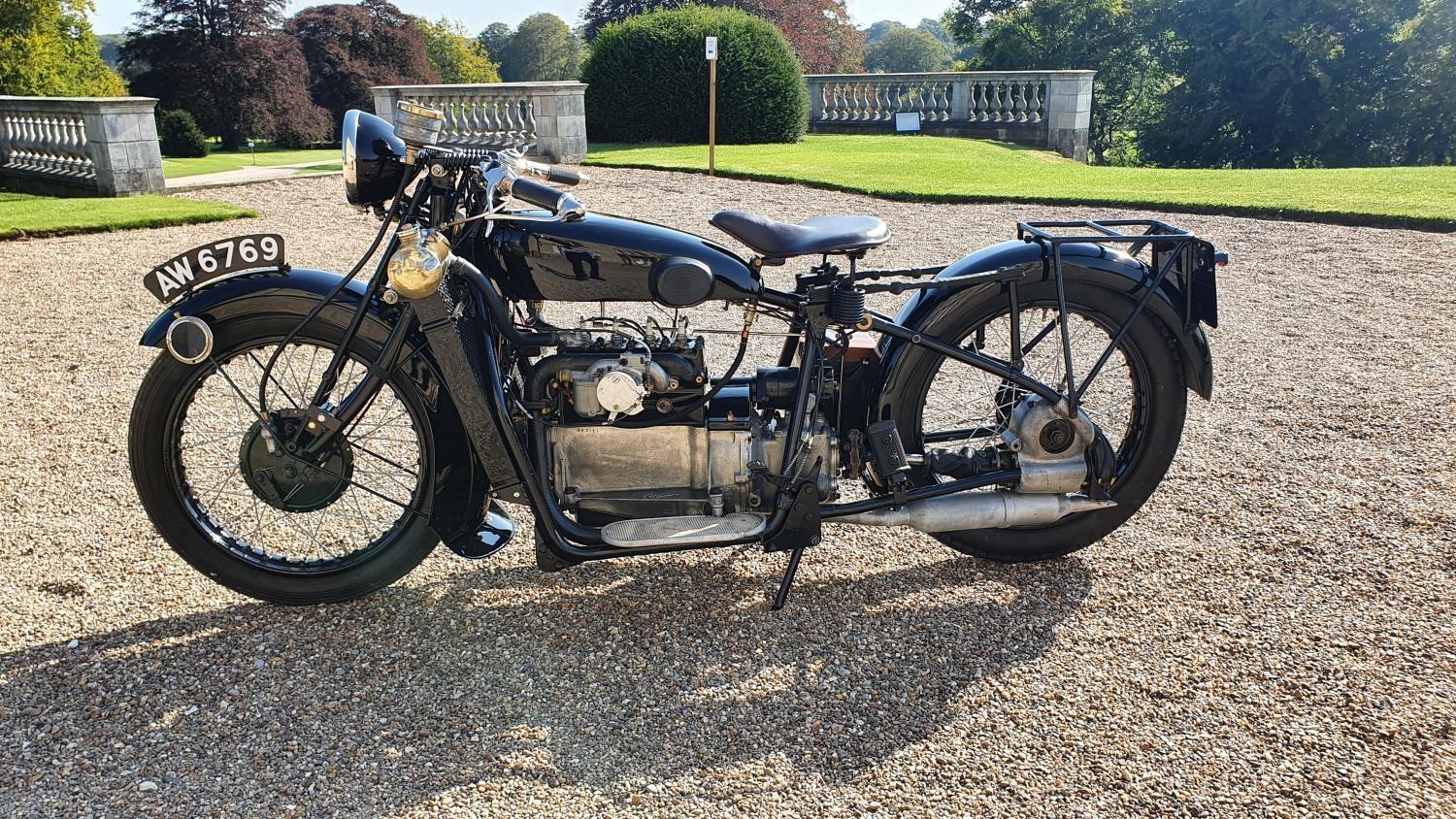 1929 Shaw Special, 10.5 hp. Registration number AW 6769. Frame number 3534083 (ABC). Engine number - Image 2 of 27