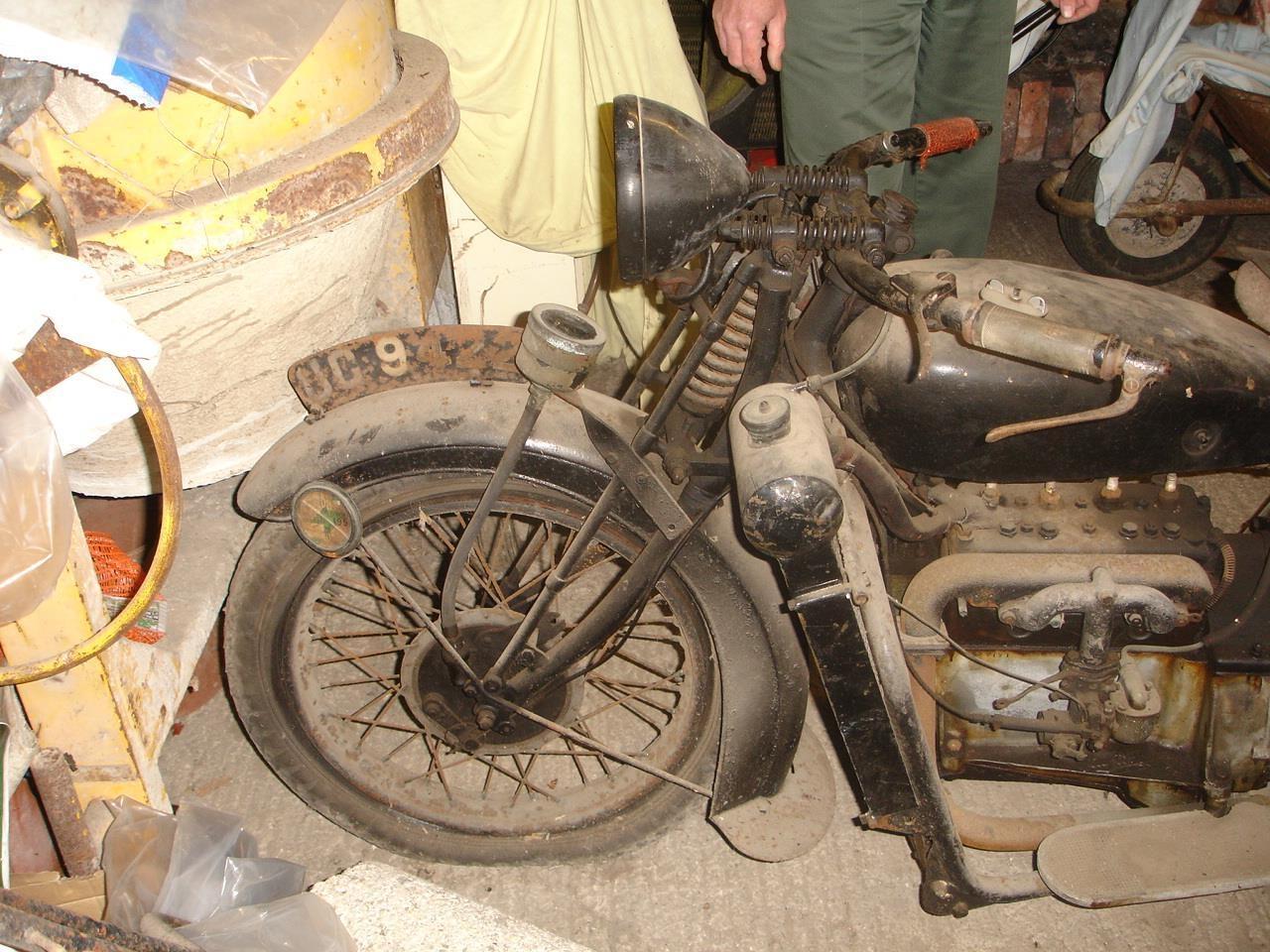 1929 Shaw Special, 10.5 hp. Registration number AW 6769. Frame number 3534083 (ABC). Engine number - Image 19 of 27