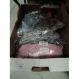 A good quantity of ladies items,all new with tags,some with packaging. Mixed sizes and styles.