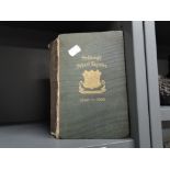 A local interest book the Sedbergh School register 1546 - 1909