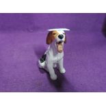 A Royal Doulton figure of a hound