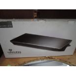 A Cordless warming tray by Lakeland in box
