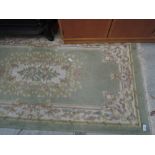 A chinese rug