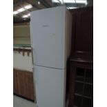 A Hotpoint fridge freezer