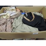 A Quantity of ladies vintage and retro dresses. Great condition, various eras styles and sizes.