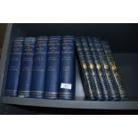 A selection of volumes the History of Music