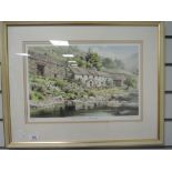 A limited run print after Judy Boyes of Patterdale
