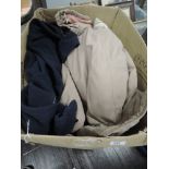 A large lot of ladies retro coats and jackets. Good condition,various sizes.