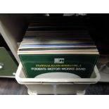 A large lot of Marching Bands / Brass Band related albums