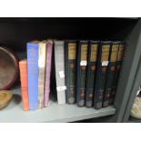 A selection of text and reference books relating to the Royal Family