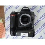 A Nikon D80 camera etc