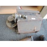 A MK2 Jaguar heater box