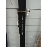 A Greys Greyflex 15 foot Fishing Rod in hard case