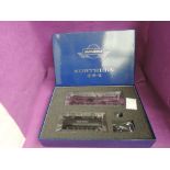 A Athearn (USA)Genesis 00 scale 4-8-4 Union Pacific steam loco and tender 844 in original box G9205