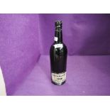 A bottle of Cockburn's 1960 vintage Port, level in shoulder, no strenght or capacity on label