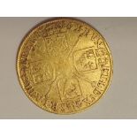 A 1716 George I Gold Guinea