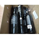 Eight bottles of Fonseca 2000 Vintage Port, bottled in 2002 75cl, 20.5% vol