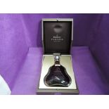 A bottle of Hennessy Paradis Rare Cognac, 70cl 40% Vol in original presentation box, created in