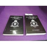 Two books, Royal Air Force Bomber Command Losses Of The Second World War 1942 and 1943, Vol's 3 &