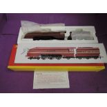 A Hornby 00 gauge 4-6-2 loco & tender, Duchess of Gloucester, boxed R2179