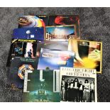 A lot of twelve albums by ELO