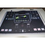 A Numark mixing station for Ipod IDJ 2 in box