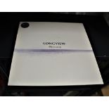 A copy of the Longview album , great indie rock and hard to find on vinyl