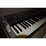 A vintage analogue keyboard Casiotone 1000p in good working order