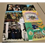 A lot of five Beatles originals