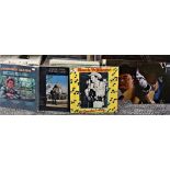 A lot of twenty albums - folk , jazz , pop , country and much more on offer here