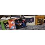 A lot of twenty albums - folk , jazz , pop , country and much more on offer here