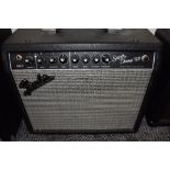 A Fender Super Champ XD combo amplifier, serial number CKWF08000794