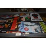 A large collection of DVDs, with something for all the family this lot!