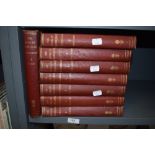 A set of volumes the Book of Knowledge