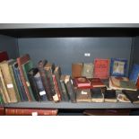 A selection of religious text and reference books