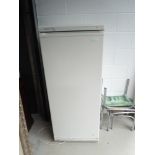 A vintage Fridgidaire larder fridge, approx height 143cm